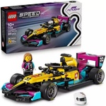 LEGO® Speed Champions - F1 ACADEMY LEGO Race Car (77258)