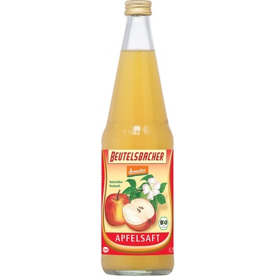 Beutelsbacher bio jablečný mošt 100% 700 ml – Zboží Dáma