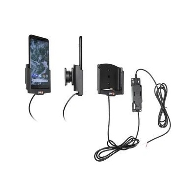 Brodit držiak do auta na Google Pixel 3 bez puzdra, so skrytým nabíjaním 727088