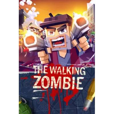 Игра The walking zombie: Dead city за PC Steam, Електронна доставка