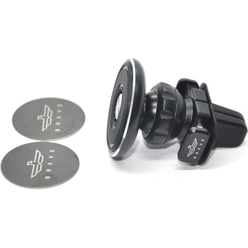 Base Brave стойка за телефон за автомобил - Черен 2115387551 (263552_Черно)