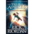 Knihy The Hidden Oracle The Trials of Apollo Book 1 - Rick Riordan