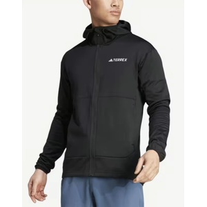 Adidas Terrex Xperior Light Fleece Jacket Black