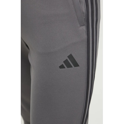 adidas Performance Панталон за трениране adidas Performance Train Essentials в сиво с апликация JF8750 (JF8750)