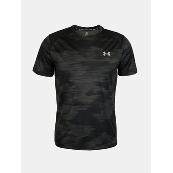 Under Armour Мъжка тениска Under Armour UA COOLSWITCH PRINTED SS-BLK Under Armour | Cheren | МЪЖЕ | XL