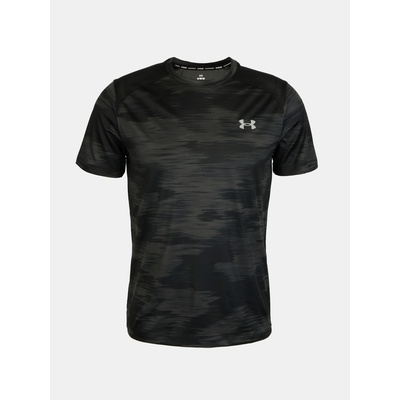 Under Armour Мъжка тениска Under Armour UA COOLSWITCH PRINTED SS-BLK Under Armour | Cheren | МЪЖЕ | XL