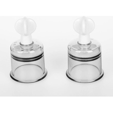 BOOM LuvPump vákuové prísavky XXL na bradavky priemer 5 cm - 2 ks