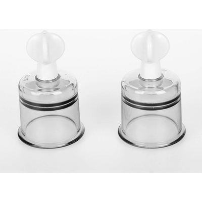 BOOM LuvPump vákuové prísavky XXL na bradavky priemer 5 cm - 2 ks