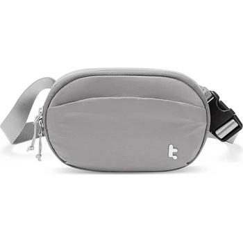 tomtoc Стилна чанта с презрамка за смартфони и други дребни вещи - Tomtoc Ultimate Shoulder Sling Backpack (сив) (T32S1G1)