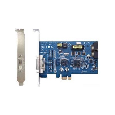 GeoVision Охранителна платка GeoVision GV-800B/8 : : 8 порта, 100 fps, H. 264, PCI-E, 4 Аудио канала, GV-800B/8