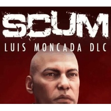 SCUM - Luis Moncada Character Pack