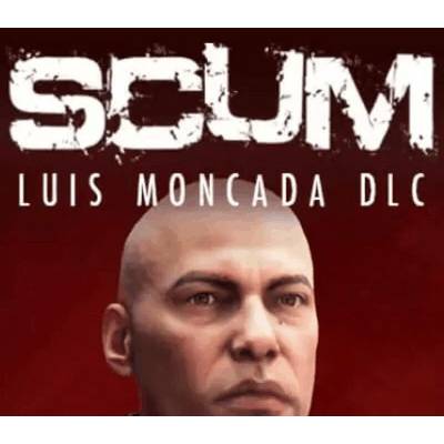 SCUM - Luis Moncada Character Pack