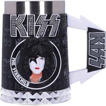 Image 1 of NNM Чаша (халба) KISS - Glam Range The Starchild - B5188R0