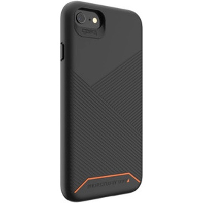 Zagg Gear4 D3O Denali kryt iPhone SE/ SE2/ 6/ 7/ 8 čierny 702009616