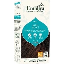 Emblica farba na vlasy 2.1 ľadovo hnedá 100 g