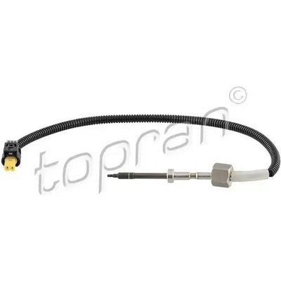 TOPRAN Čidlo teploty výfukových plynů TPR 409 575