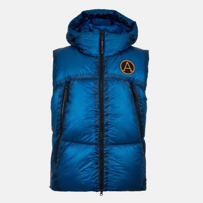 Arctic army Елек ARCTIC ARMY Men's Cryoshell Insulated Heavyweight Gilet - Cobalt C0055