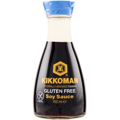 Kikkoman Sójová omáčka TAMARI bezlepková 150ml