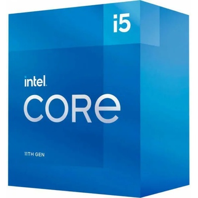 Intel Core i5-11600 6-Core 2.8GHz LGA1200 Box (EN)