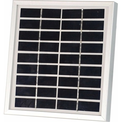 2 W solárny panel pre automatické dvierka na kurín