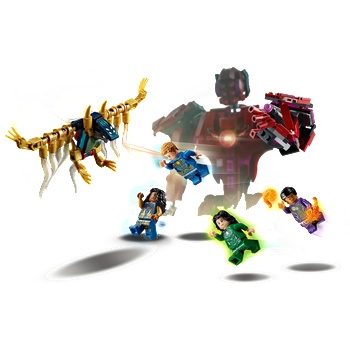 LEGO® Marvel Eternals - In Arishem's Shadow (76155)