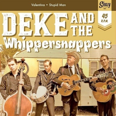 Deke And The Whippersnappers - Valentina SP