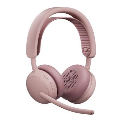 Logitech Zone Wireless 2 ES ROSE