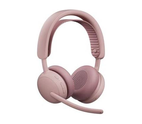 Logitech Zone Wireless 2 ES ROSE