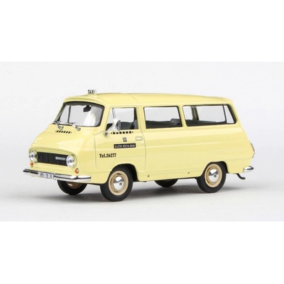 Abrex škoda 1203 1974Taxi 1:43