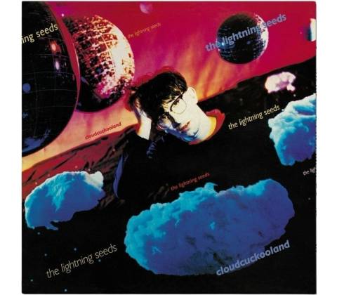 Lightning Seeds Cloudcuckooland Vinyl