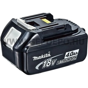 Makita BL1840B 18V 4.0Ah Li-ion (632F07-0)