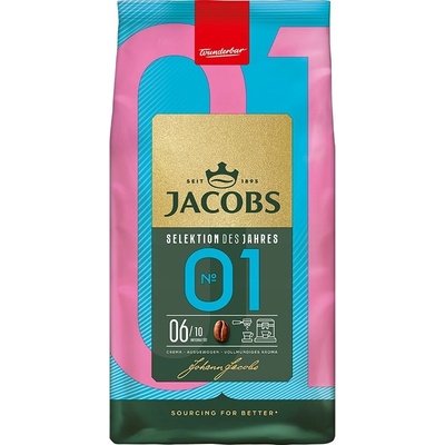 Jacobs Káva míchaná Selection of the Year 1 kg