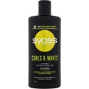 Šampóny Syoss Curls & Waves šampón pre kučeravé vlasy 440 ml