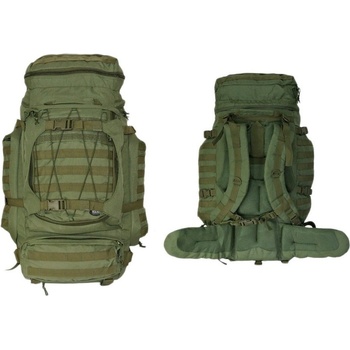 Texar Max Pack oliv 85 l