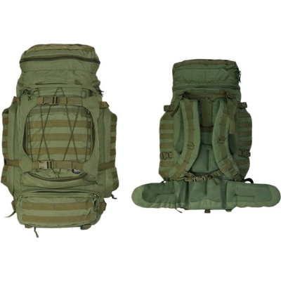 Texar Max Pack oliv 85 l