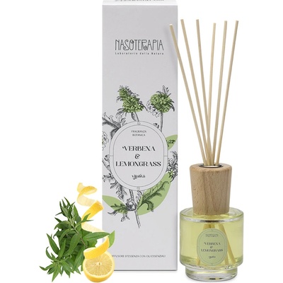Neavita/Nasoterapia Verbena a citronová tráva Aroma difuzér 100 ml