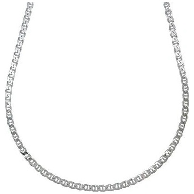 InfinitySilver Strieborná retiazka traversino 6L 1413080EF50