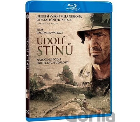 Údolí stínů BD