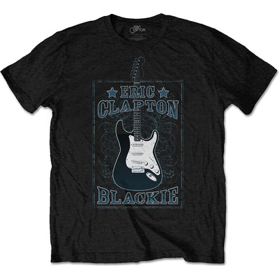 Eric Clapton tričko blackie čierne
