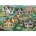 Pieces & Peace - Puzzle Cottage Lane - 1 500 piese
