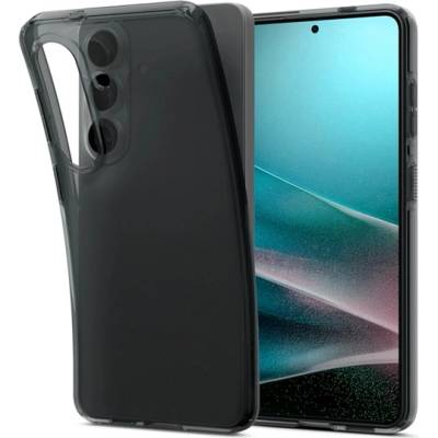 Spigen Samsung S26 SPIGEN LIQUID CRYSTAL силиконов протектор за телефон, удароустойчив, с въздушна възглавница, BREATH GREY ACS10728 (ACS10728)