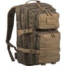Mil-Tec US Assault coyote/oliva 36 l