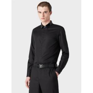Giorgio Armani Shirt - Black - sportihobi - 271,84 лв