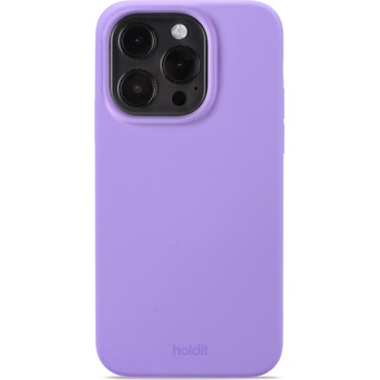 Image 1 of Holdit Гръб Holdit Silicone Case за iPhone 14 Pro - Лилав