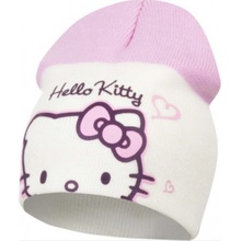 Dětská čepice Hello Kitty sv.růžová