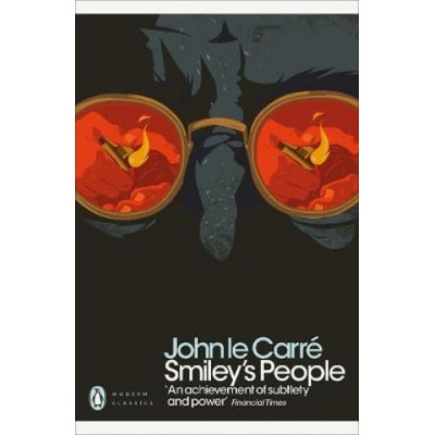 Smileys People Carre John lePaperback / softback