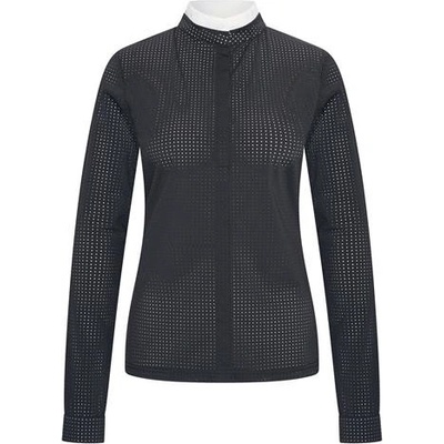 IRH Dámské závodní triko Grandprix SS 2025 černé – Zboží Dáma