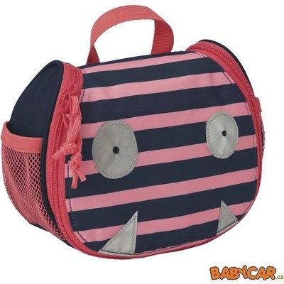 Lässig dětská taštička na hygienu Mini Washbag Little Monsters mad mabel