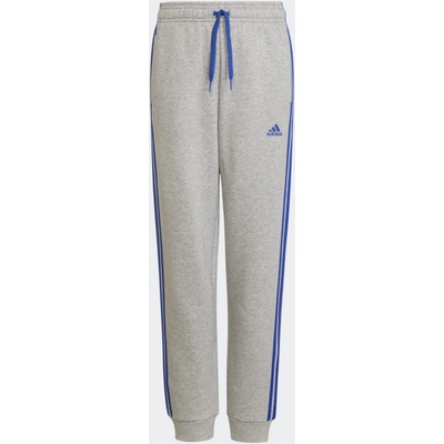 adidas Jr Trainings Pants 3 Stripes Medium Grey Heather