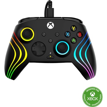 Turtle Beach Afterglow Wave Xbox Series X|S One PC Hall-Effect Triggers RGB (TBC-2002-05)